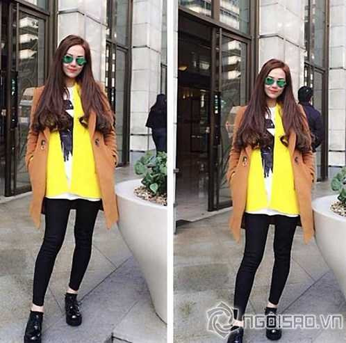 Thời trang đời thường 'gây sốt' của sao Việt tuần qua (P3) | Ngọc Quyên,Pha Lê,Xuân Lan,Hồ Ngọc Hà,Thanh Hằng,Minh Hằng,Thời trang đường phố của sao,thời trang đời thường của sao Việt