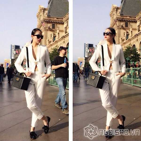 Thời trang đời thường 'gây sốt' của sao Việt tuần qua (P3) | Ngọc Quyên,Pha Lê,Xuân Lan,Hồ Ngọc Hà,Thanh Hằng,Minh Hằng,Thời trang đường phố của sao,thời trang đời thường của sao Việt