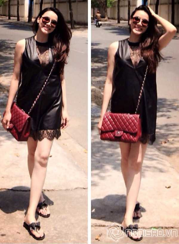 Thời trang đời thường 'gây sốt' của sao Việt tuần qua (P3) | Ngọc Quyên,Pha Lê,Xuân Lan,Hồ Ngọc Hà,Thanh Hằng,Minh Hằng,Thời trang đường phố của sao,thời trang đời thường của sao Việt