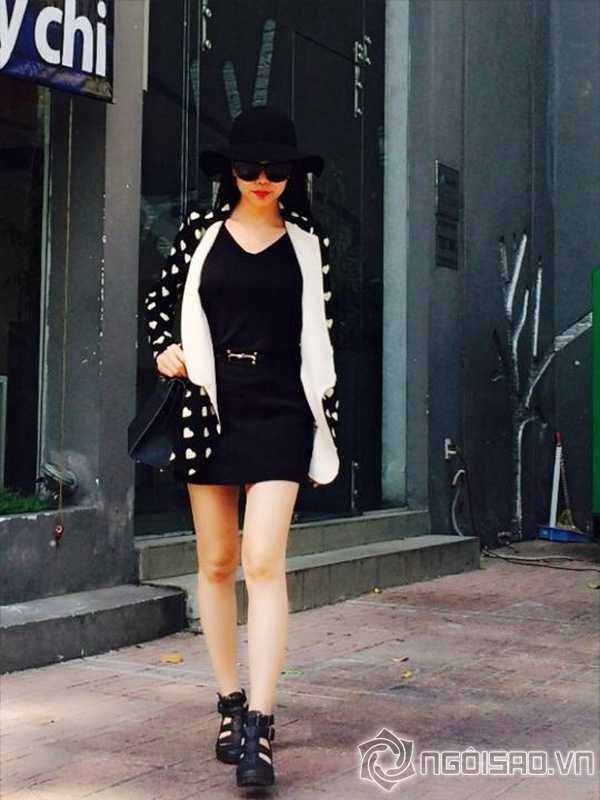 Thời trang đời thường 'gây sốt' của sao Việt tuần qua (P3) | Ngọc Quyên,Pha Lê,Xuân Lan,Hồ Ngọc Hà,Thanh Hằng,Minh Hằng,Thời trang đường phố của sao,thời trang đời thường của sao Việt