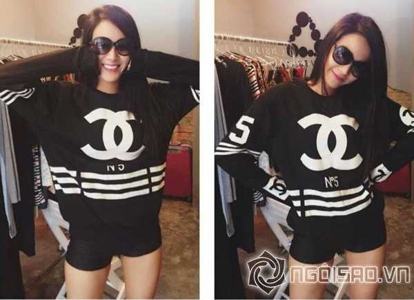 Thời trang đời thường 'gây sốt' của sao Việt tuần qua (P3) | Ngọc Quyên,Pha Lê,Xuân Lan,Hồ Ngọc Hà,Thanh Hằng,Minh Hằng,Thời trang đường phố của sao,thời trang đời thường của sao Việt