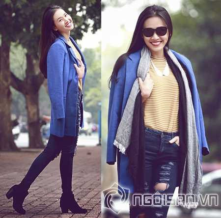 Thời trang đời thường 'gây sốt' của sao Việt tuần qua (P3) | Ngọc Quyên,Pha Lê,Xuân Lan,Hồ Ngọc Hà,Thanh Hằng,Minh Hằng,Thời trang đường phố của sao,thời trang đời thường của sao Việt