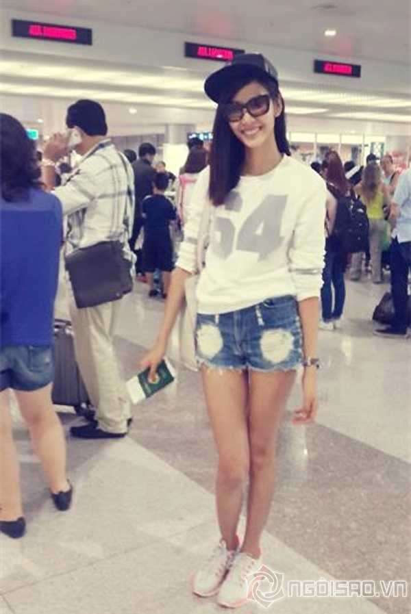 Thời trang đời thường 'gây sốt' của sao Việt tuần qua (P3) | Ngọc Quyên,Pha Lê,Xuân Lan,Hồ Ngọc Hà,Thanh Hằng,Minh Hằng,Thời trang đường phố của sao,thời trang đời thường của sao Việt