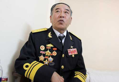 Hải chiến Gạc Ma 1988: Cựu thuyền trưởng kể phút đối mặt quân thù