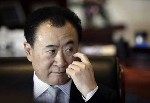 người giàu nhất trung quốc