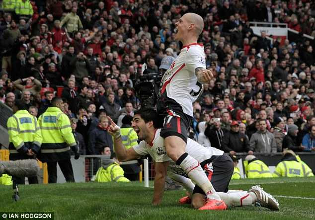 Liverpool là ứng viên tiềm tàng cho ngôi vô địch