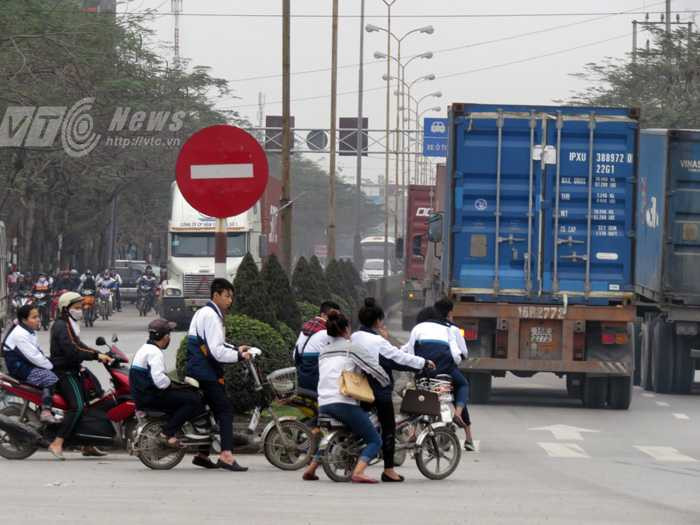 Học sinh, sinh viên, công nhân viên chức là những đối tượng thích hợp hơn cả khi sử dụng dịch vụ xe đạp công cộng