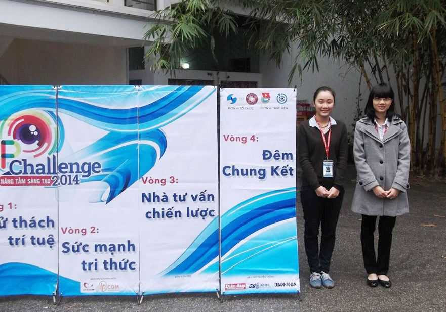 thí sinh cuộc thi