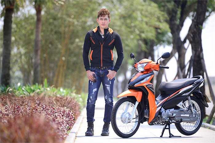 Nhờ đó, công suất động cơ của Wave 110 RSX được nâng cao hơn 8% và tiết kiệm nhiên liệu hơn khoảng 15% so với dòng xe số cùng loại trước đó.