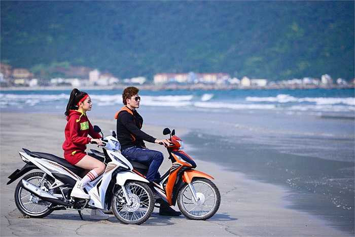 Xe sử dụng động cơ 110cc mạnh mẽ, 4 kỳ, xy-lanh đơn, làm mát bằng không khí được trang bị cho cả 2 phiên bản phun xăng điện tử và chế hòa khí. 