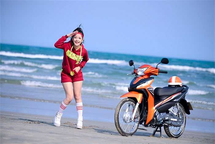 Wave RSX mới giúp tối ưu hóa khả năng tăng tốc, tiết kiệm nhiên liệu vượt trội mà vẫn kế thừa được tính ưu việt của dòng xe số như độ bền cao, vận hành mạnh mẽ và ổn định.