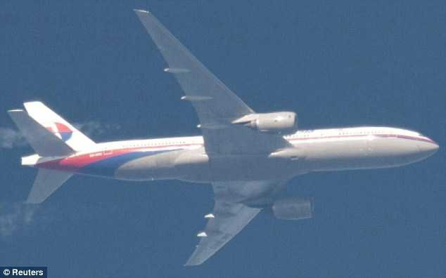 MH370 mất tích