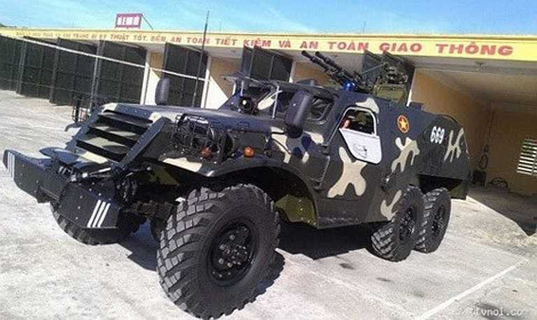 Qua trực tiếp kiểm tra và tổ chức cho xe chạy ở các địa hình khác nhau, Hội đồng nghiệm thu cải tiến kỹ thuật Quân khu 2 đánh giá cao kết quả và chất lượng các nội dung nâng cấp, cải tiến của xe BTR-152 và nhất trí cho xe đi vào hoạt động phục vụ nhiệm vụ huấn luyện, sẵn sàng cơ động.