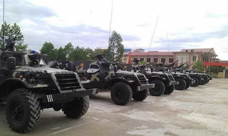 Sau cải tiến, nâng cấp, xe đã được hoạt động thử nghiệm ở các loại đường khác nhau, đặc biệt đã được thử nghiệm trong huấn luyện ở thao trường và thực hiện nhiệm vụ cơ động. Qua hoạt động, xe đều có tình trạng kỹ thuật tốt, các cụm, hệ thống trên xe đồng bộ hoạt động ổn định... 