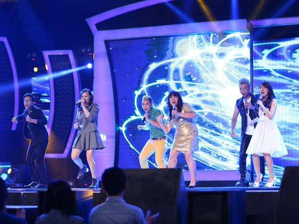 Vietnam Idol 2014