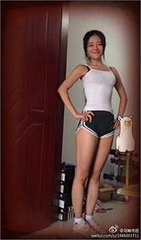 Cô thích việc mô tả cho một cậu bé về cách thức tập chạy và một cô gái về phương pháp luyện tập sao cho cơ bụng không có vấn đề, thời gian cần thiết cho mỗi lần tập luyện.