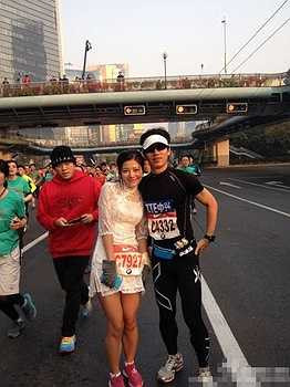 Cô hy vọng phụ nữ sẽ đẹp hơn nhờ thể thao.