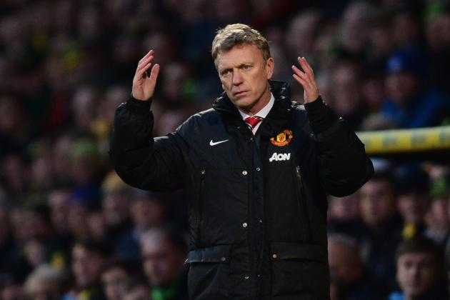 David Moyes