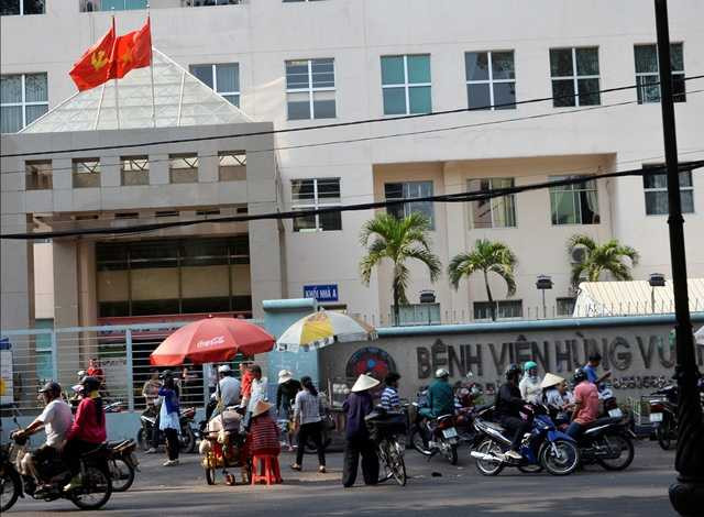 'Mẹ mìn' cướp trẻ sơ sinh ngay trong phòng hậu sản