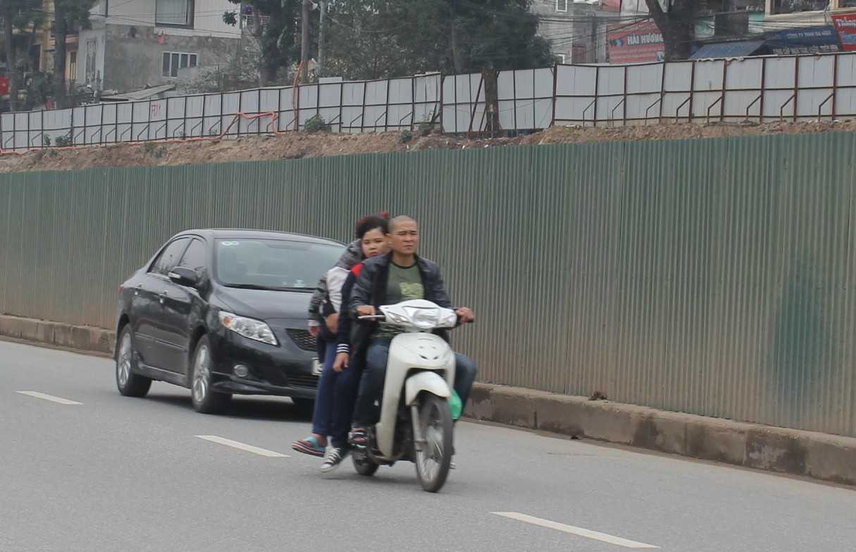 cảnh sát, công an, quái xế, gái gọi, phố phường, Hà Nội