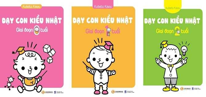 Bí quyết dạy con kiểu Nhật