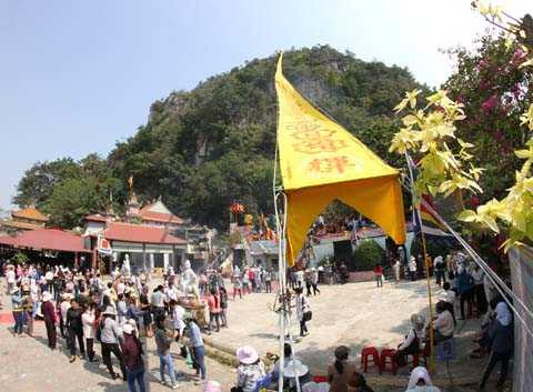 Đà Nẵng, Quán Thế Âm, Lễ hội, Ngũ Hành Sơn,