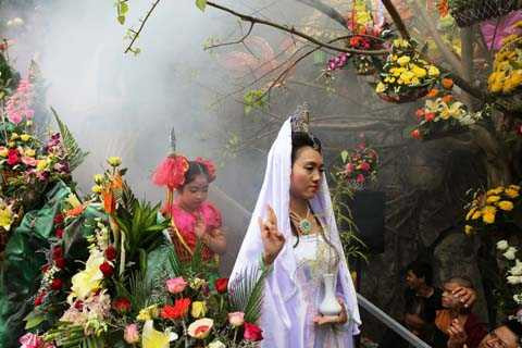 Đà Nẵng, Quán Thế Âm, Lễ hội, Ngũ Hành Sơn,