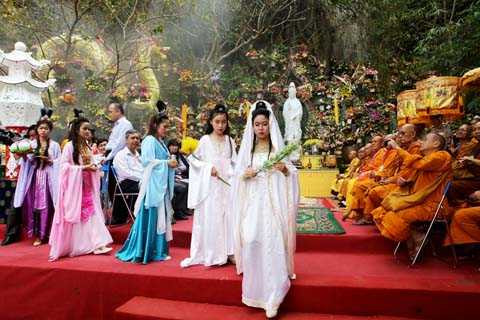 Đà Nẵng, Quán Thế Âm, Lễ hội, Ngũ Hành Sơn,