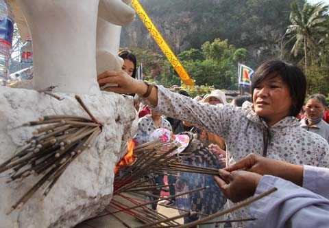 Đà Nẵng, Quán Thế Âm, Lễ hội, Ngũ Hành Sơn,