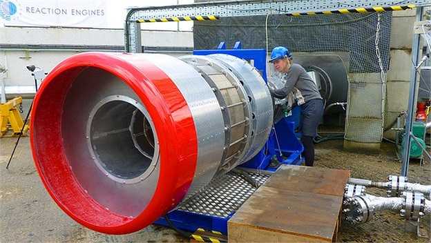 Skylon được kỳ vọng sẽ là phương tiện vận tải hàng không thông dụng nhất trong tương lai. 