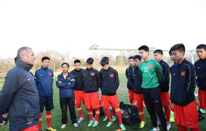 U19 Việt Nam