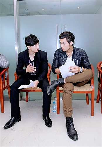 Sau 3 buổi casting tại TP.HCM, đoàn làm phim Lạc giới tiếp tục ra Hà Nội để casting.