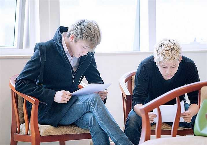 Theo đạo diễn Phi Tiến Sơn: 'Những phân đoạn phim được chọn để casting đòi hỏi kỹ thuật diễn xuất rất phức tạp, diễn viên trong một thời gian ngắn phải đẩy cảm xúc người xem đến cao trào'