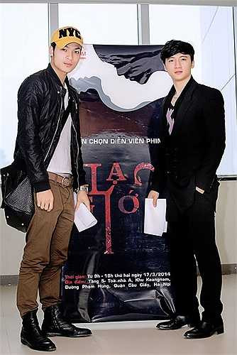 Đoàn phim chỉ casting 1 ngày duy nhất tại Hà Nội nên đã thu hút được rất đông đảo các diễn viên, người mẫu, ca sỹ, MC trẻ của thủ đô tham gia 