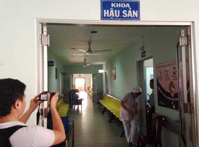 'Mẹ mìn' cướp trẻ sơ sinh: Bệnh viện phủi trách nhiệm?