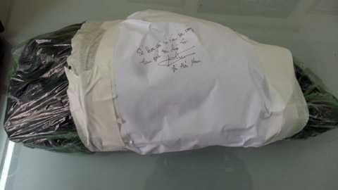 cần sa, Công an quận Lê Chân, ma túy đá, 