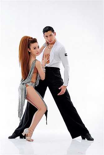 Ngân Khánh được kỳ vọng sẽ là một nữ hoàng giành chức quán quân tại Bước nhảy hoàn vũ năm nay. 