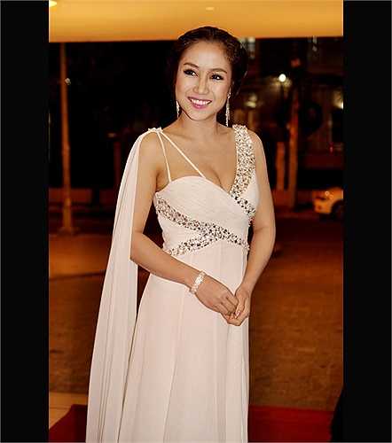 Ốc Thanh Vân cũng là một cái tên ứng cử viên sáng giá cho giải quán quân.