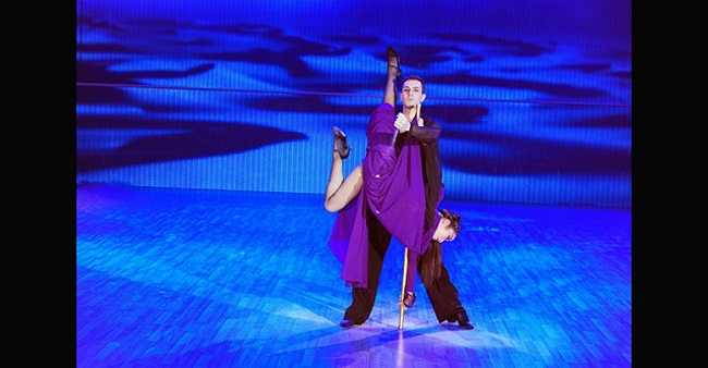 Ốc Thanh Vân luôn tự đặt ra thử thách trong mỗi phần thi của mình.