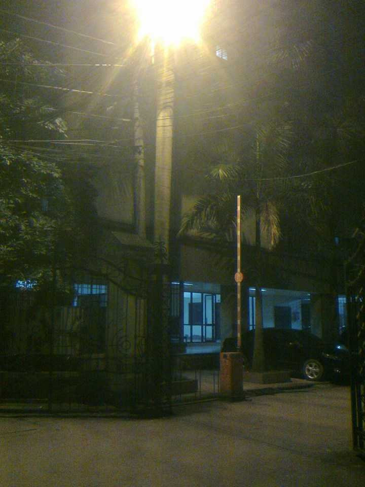 nhà công vụ Hoàng Cầu vtc 