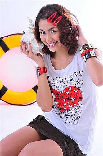 Thời ngọc nữ đầy hoài niệm dường như đang rời xa Tăng Thanh Hà. Nhưng chắc chắn với vẻ đẹp và nỗ lực của mình, Tăng Thanh Hà sẽ hết sức thành công trong thời gian tới.