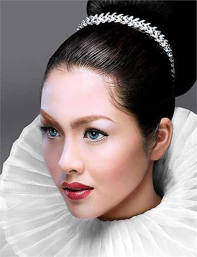 Tặng Thanh Hà nổi lên là mỹ nhân của phim Bỗng dưng muốn khóc.