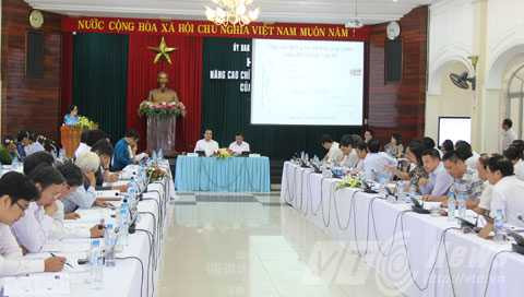 Đà Nẵng, PCI, quán quân, cải cách, thủ tục, hành chính