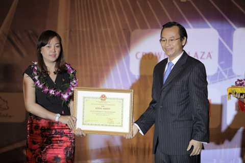 Đà Nẵng, PCI, quán quân, cải cách, thủ tục, hành chính