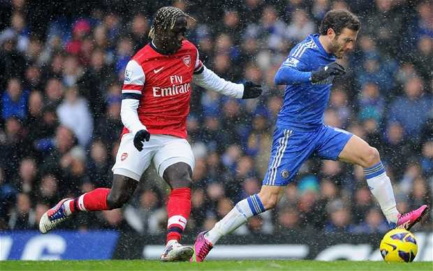 Arsenal-Chelsea