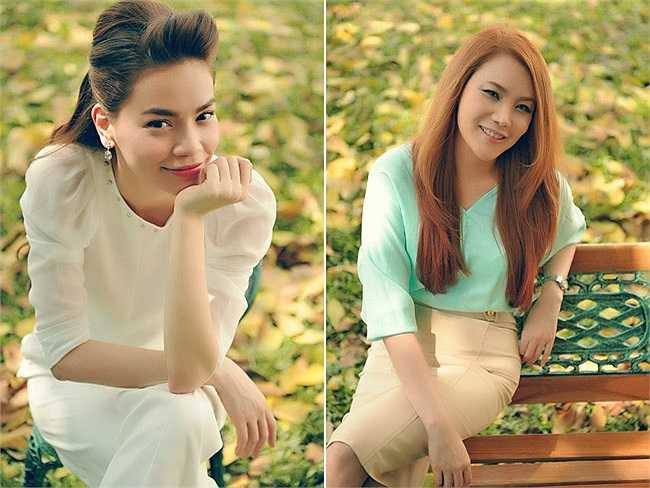 Đầu tháng 3, hai nữ ca sỹ nổi tiếng và tài năng là Hồ Ngọc Hà và Hồ Quỳnh Hương chính thức trở thành giám khảo của cuộc thi X-Factor Việt Nam. Cả hai đều nhận được sự ủng hộ và yêu quý nhiệt tình từ phía thí sinh và người hâm mộ. 