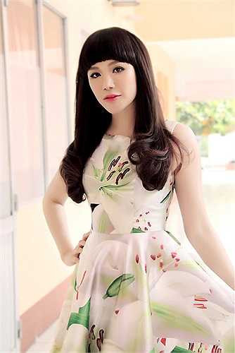 Nhà của Hồ Quỳnh Hương. 