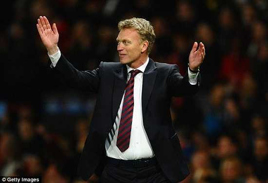 David Moyes