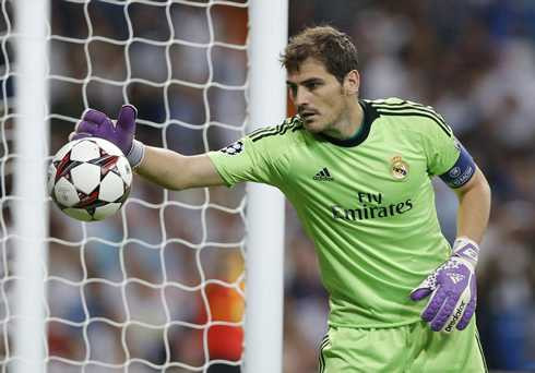 Iker Casillas