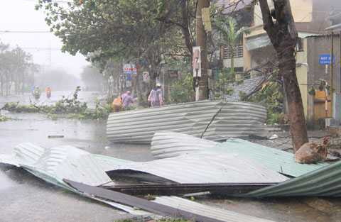 Mưa bão, thời tiết, cực đoan, bão, lũ, thiên tai